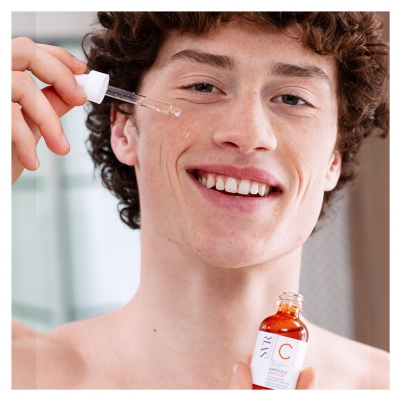 SVR [C] Anti-Ox Concentrate Radiance Ampoule 30 ml