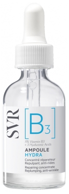 SVR [A] [B3] [C] Ampolla Hidra Concentrado Reparador 30 ml