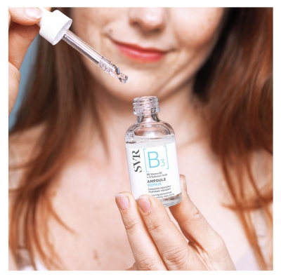SVR [B3] Ampoule Hydra Concentré Réparateur 30 ml