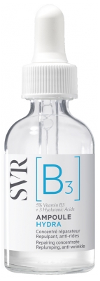 SVR [B3] Ampoule Hydra Repairing Concentrate 30ml