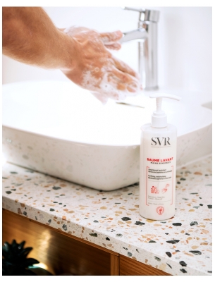 SVR Jabón de Manos Sensible 400 ml