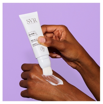 SVR Clairiales Nachtpeeling 50 ml