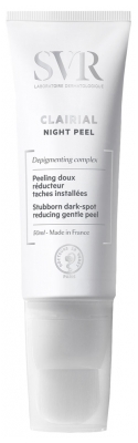 SVR Clairiales Nachtpeeling 50 ml