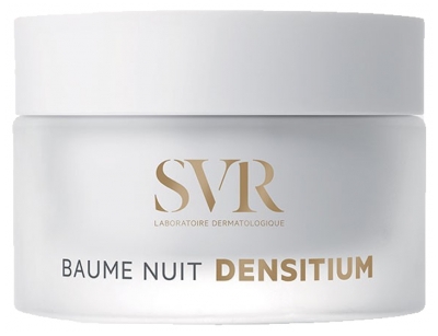 SVR Densitium Balm Nakts Globālā Atjaunošana 50 ml