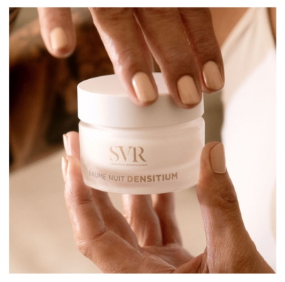 SVR Densitium Baume Nuit Réparation Globale 50 ml