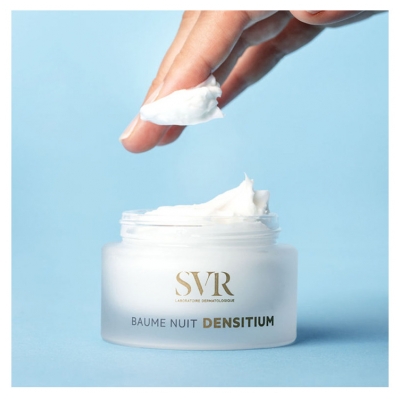 SVR Densitium Baume Nuit Réparation Globale 50 ml
