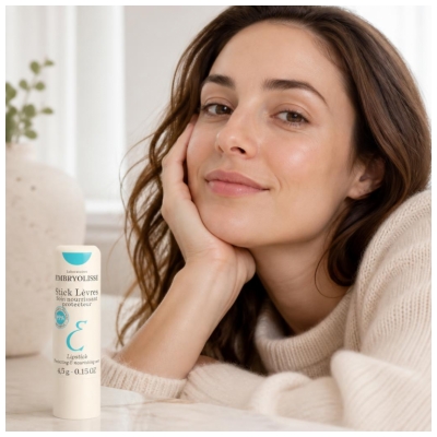 Embryolisse Lūpu Balzams Barojošs Aizsargājošs Kopējs 4,5 g