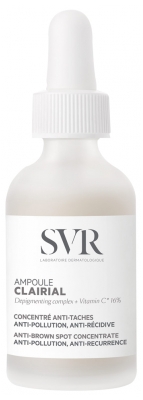 SVR Clairial Ampoule 30 ml