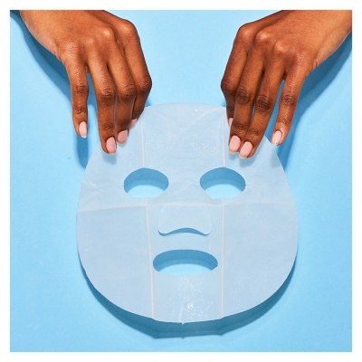 SVR Hydra Intensiv Maske i Naturlig Biocellulose 1 Pose