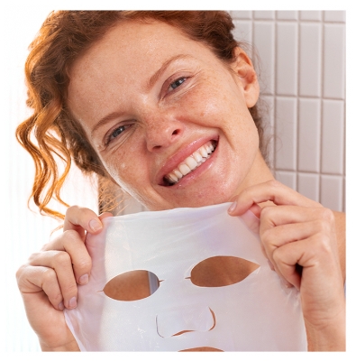 SVR Mascarilla Hydra Intensif Biocelulosa Natural 1 Bolsita