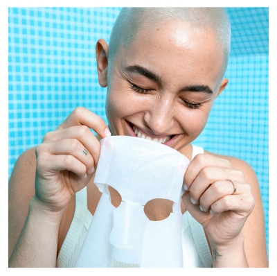 SVR Masque Hydra Intensif en Biocellulose Naturelle 1 Sachet