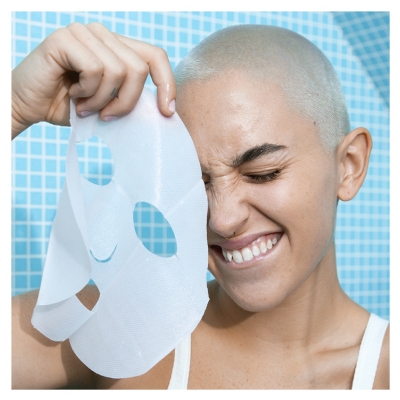 SVR Natuurlijk Biocellulose Intensief Hydra Masker 1 Zakje