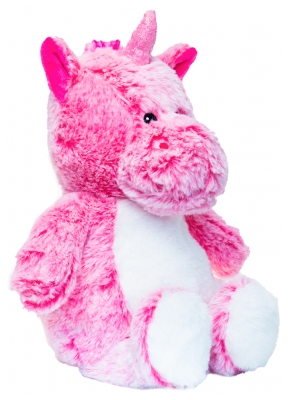 Min Lilla Avtagbara Varmvattenpåse Enhörning Rosa