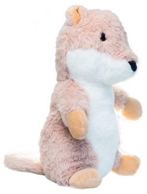 Můj Malý Odnímatelný Hřejivý Polštářek Vydra