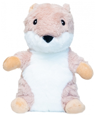 Sticla Mea cu Apă Fierbinte Detașabilă în Formă de Vidră