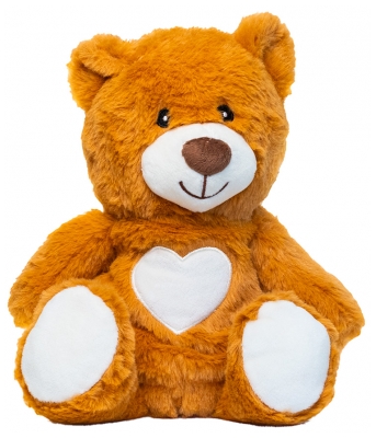 Minha Pequena Bolsa de Água Quente Desencaixável de Urso