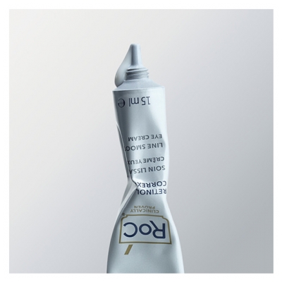 RoC Crema de Ojos Alisadora con Retinol 15 ml