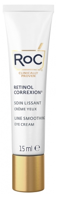 RoC Retinol Correxion Smoothing Care Eyes Cream 15ml