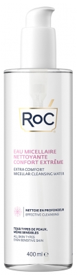 RoC Extreme Comfort Micellar Cleansing Water 400 ml