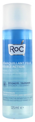 RoC Double Action Płyn do Demakijażu Oczu 125 ml