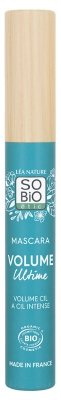 Léa Nature SO BIO étic Tusz do Rzęs Volume Ultime Bio 8 ml - Kolor: Brązowy