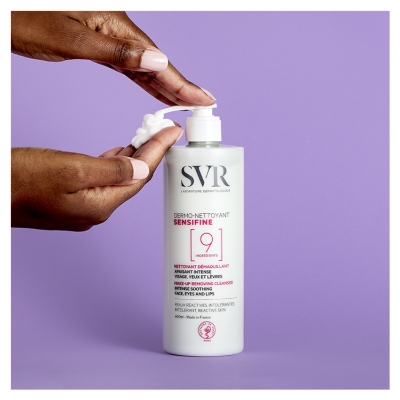 SVR Sensifine Haut-Reiniger 400 ml