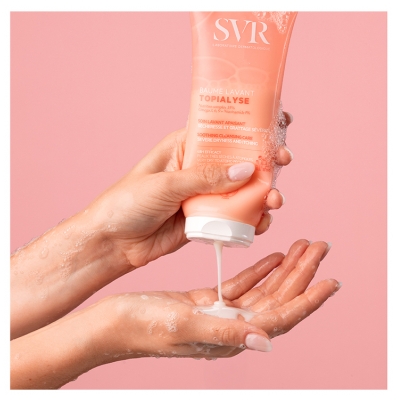 SVR Bálsamo Limpiador Topialyse 200 ml