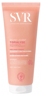 SVR Bálsamo Limpiador Topialyse 200 ml