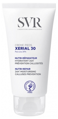 SVR Xérial 30 Foot Cream 50 ml