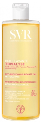 SVR Topialyse Aceite Limpiador 400 ml