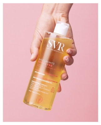 SVR Topialyse Riebalinis Prausiklis 400 ml