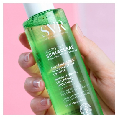 SVR Sebiaclear Mikro-Peel 150 ml