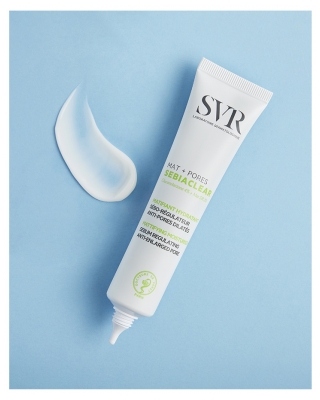 SVR Sebiaclear Matte+Poren 40 ml