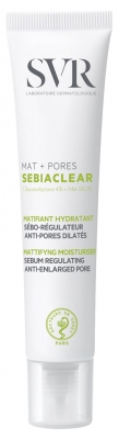 SVR Sebiaclear Matte+Poren 40 ml