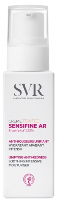 SVR Sensifine AR Tinted Cream Unifying Anti-Redness Care 40ml