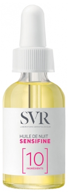 SVR Olejek na noc 30 ml