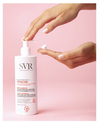SVR Topialyse Balsam Protect+ 400 ml