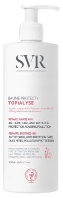 SVR Topialyse Protect+ Balm 400ml