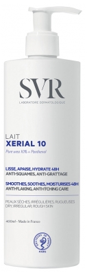 SVR Xérial 10 Body Lotion 400ml