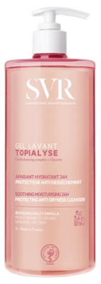 SVR Topialyse Cleansing Gel 1L