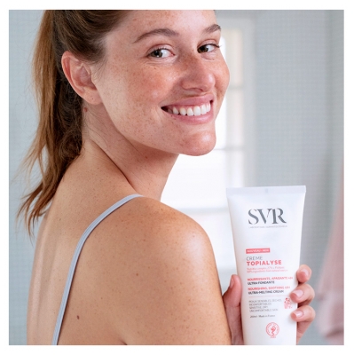 SVR Topialyse 48H Beruhigende Nährende Creme 200 ml