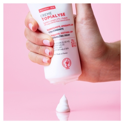 SVR Topialyse pomirjajoča negovalna krema 48H 200 ml