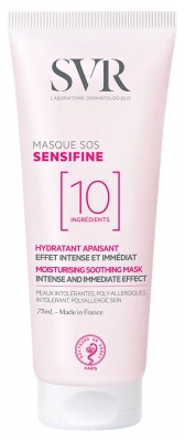 SVR Sensifine Mascarilla 75 ml