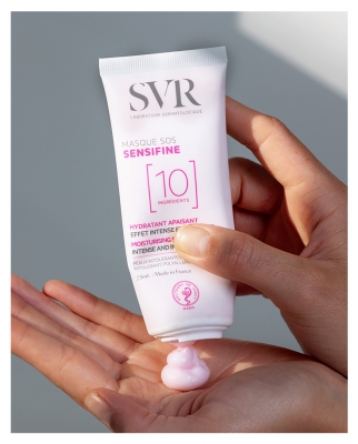 SVR Sensifine Masque SOS 75 ml