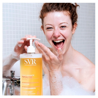 SVR Topialyse Rengörolja 1 L