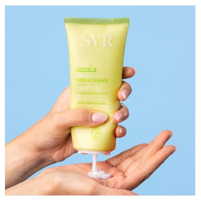 SVR Sebiaclear Puhdistusvoide 200 ml