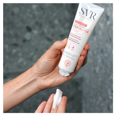 SVR Topialyse Concentré Lavant Pâte à Mousser 100 ml