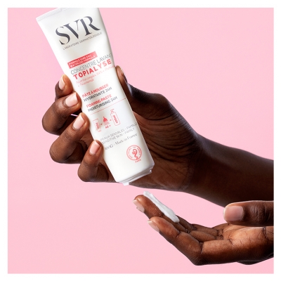 SVR Topialyse Concentré Lavant Pâte à Mousser 100 ml