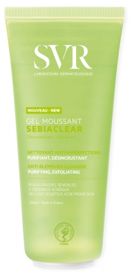 SVR Sebiaclear Anti-Blemishes Foaming Gel 200ml