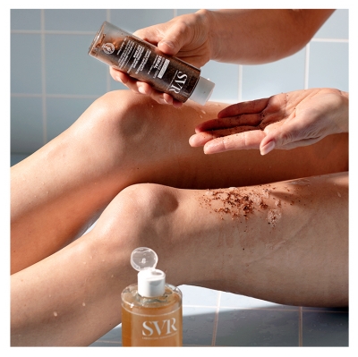 SVR Xérial Tělový Peeling 100 g